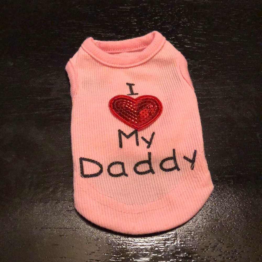 XSmall Dog Shirt